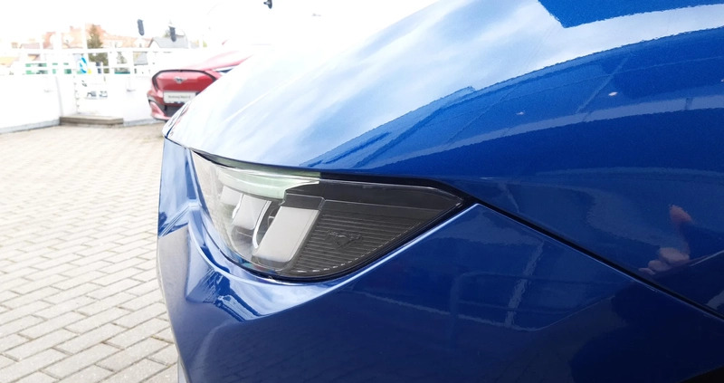 Ford Mustang cena 319900 przebieg: 1, rok produkcji 2023 z Ostrów Lubelski małe 407